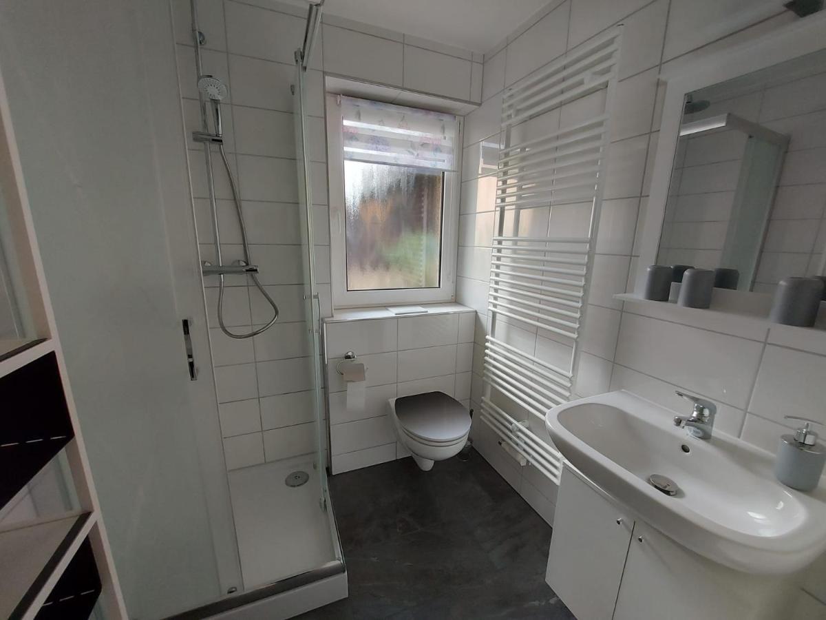 Ferienhaus Hickmann Cunnersdorf エクステリア 写真