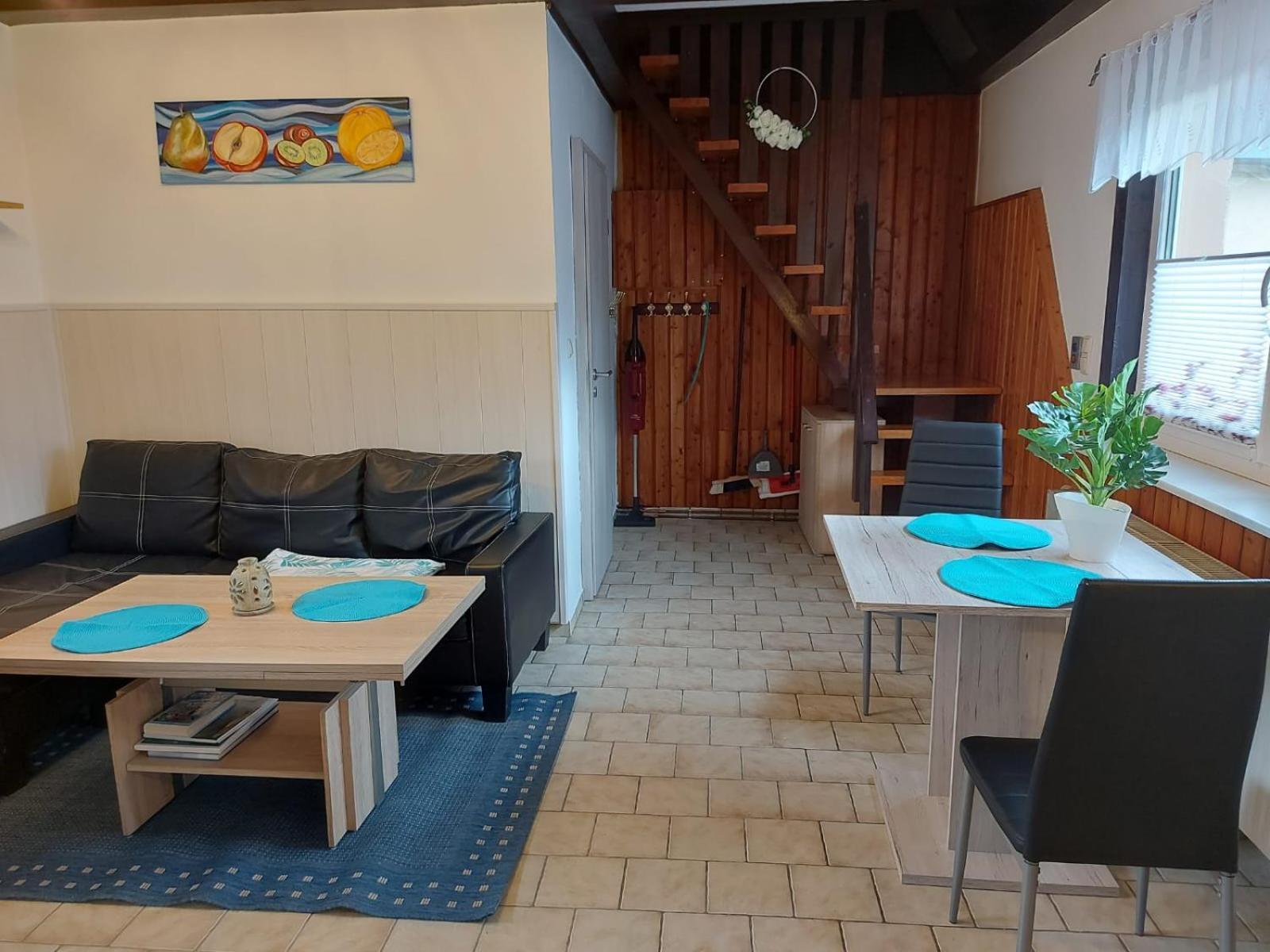 Ferienhaus Hickmann Cunnersdorf 部屋 写真